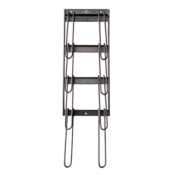 Professionals Choice Collapsible Boot Rack